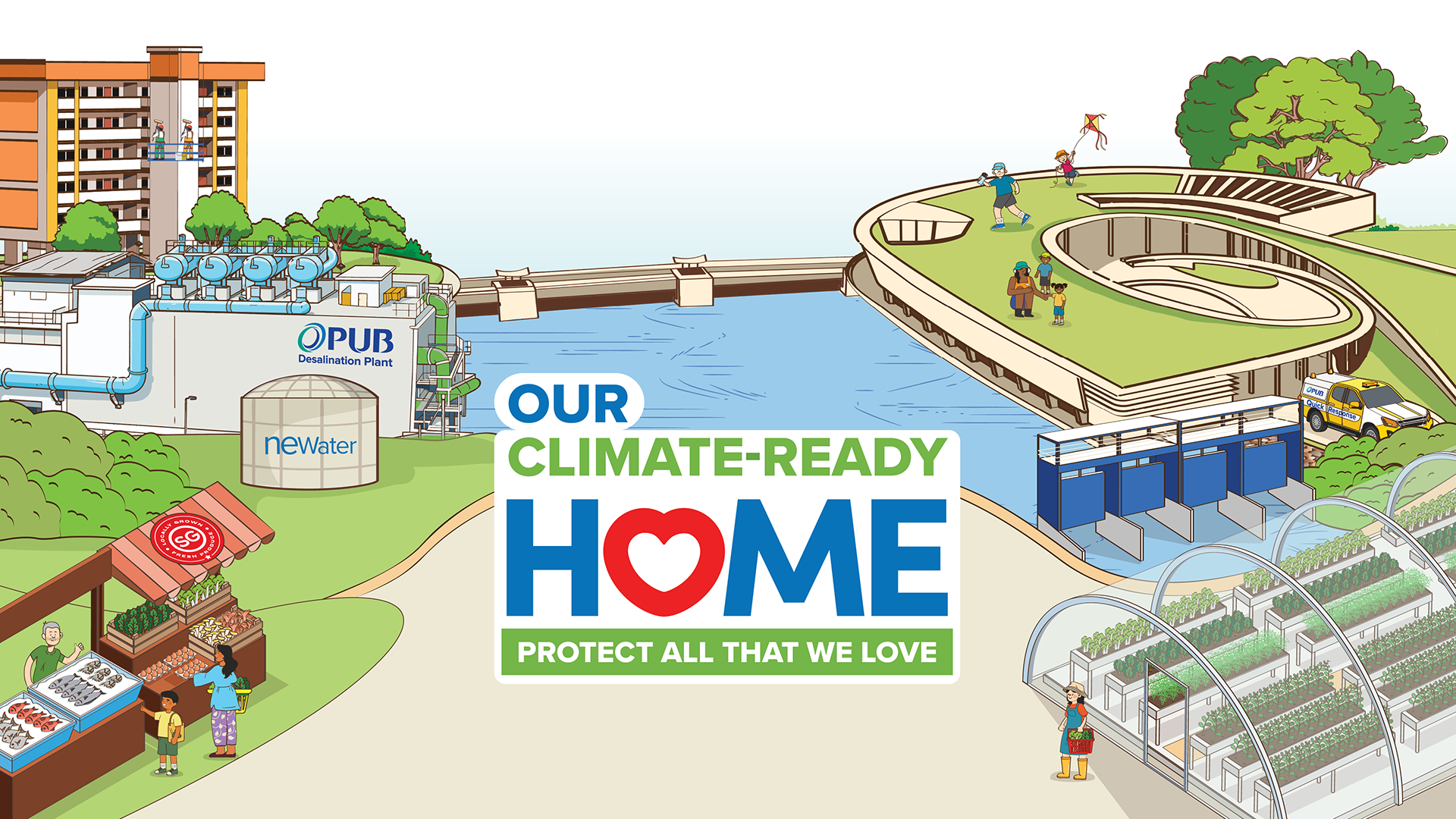 Our Climate-Ready Home Exhibition